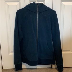 Lululemon Zip Hoodie